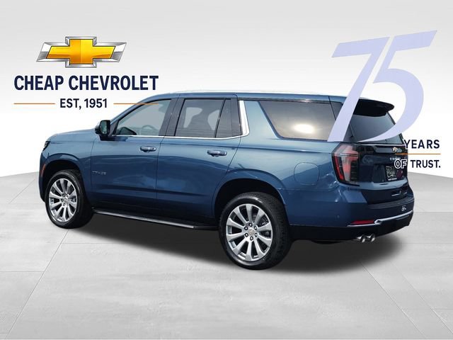 New 2026 Chevrolet Tahoe Premier AWD/4WD image 3