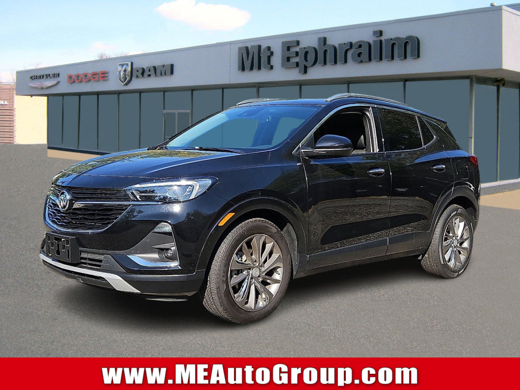 Used 2023 Buick Encore GX Essence w/ Experience Buick Package image 1