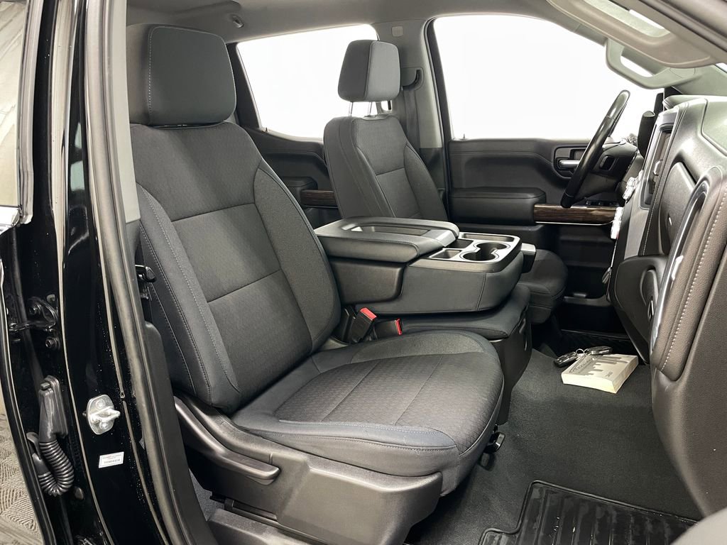 Used 2019 GMC Sierra 1500 SLE image 37