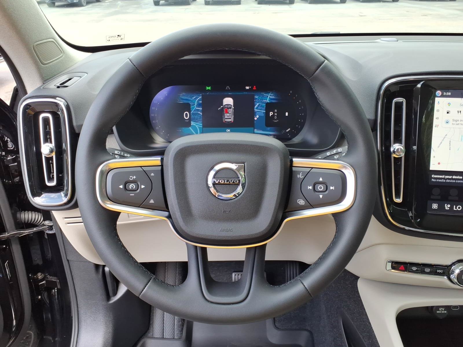 New 2026 Volvo XC40 B5 Plus w/ Protection Package Premier AWD/4WD image 22