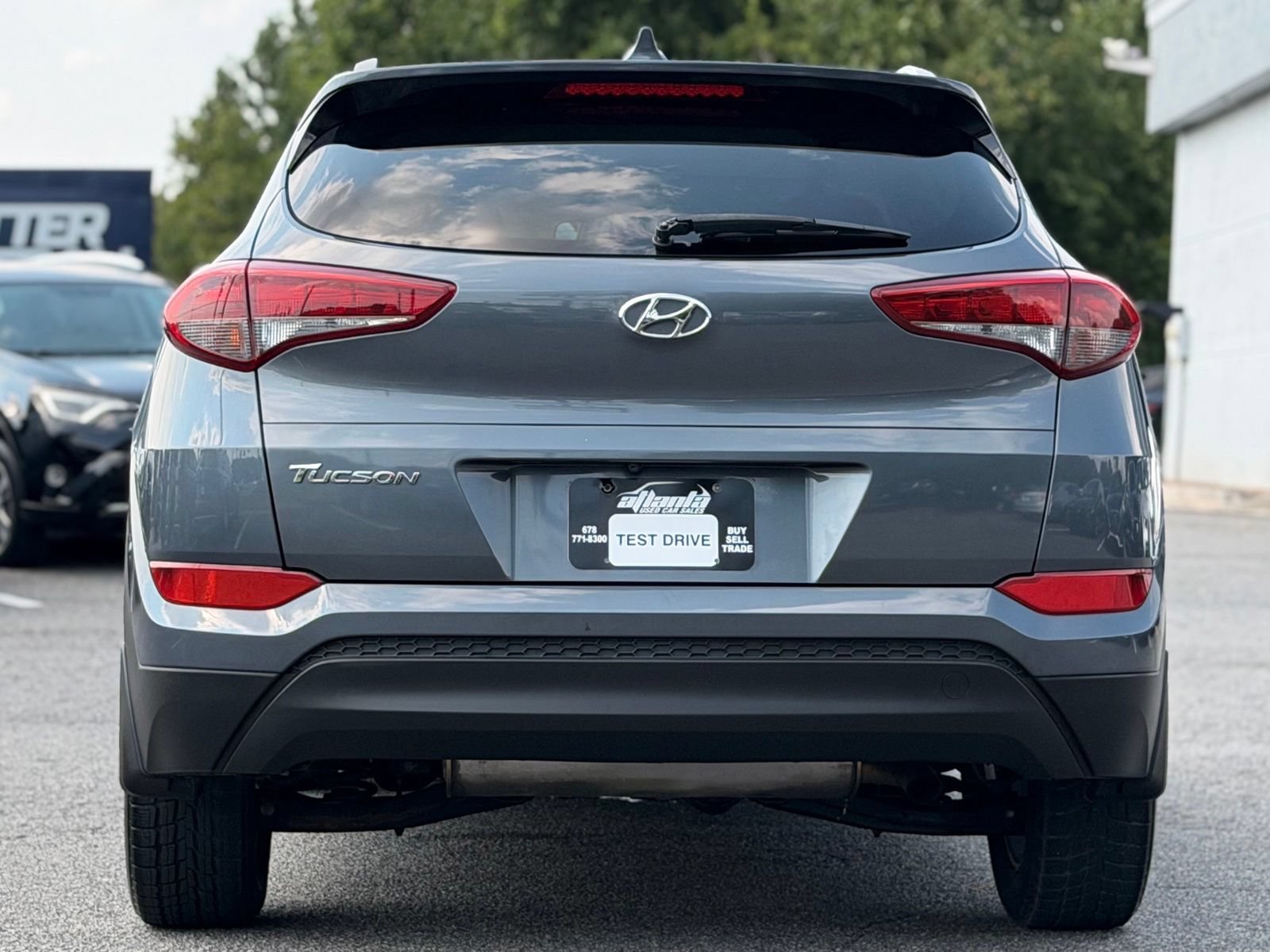 Used 2018 Hyundai Tucson SEL FWD image 4