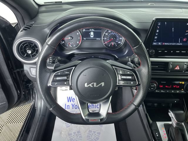 Used 2024 Kia Forte GT w/ GT2 Package FWD image 27