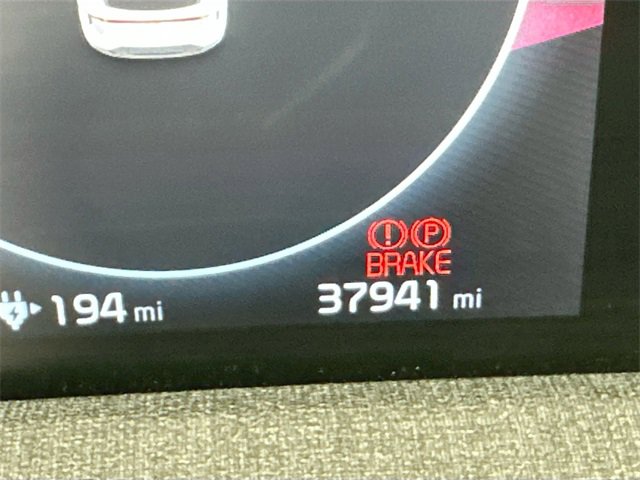 Used 2024 Kia EV6 Wind image 16