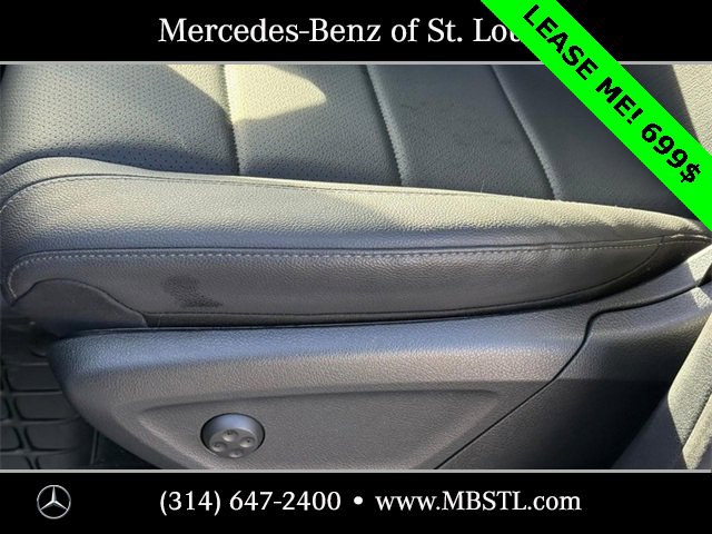 Certified 2025 Mercedes-Benz GLE 350 4MATIC image 20