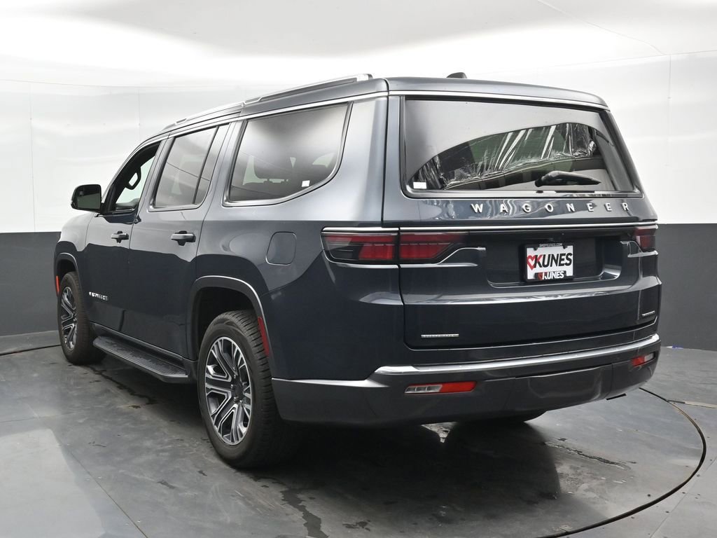 Used 2022 Jeep Wagoneer Series III image 11