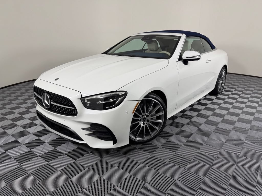 Used 2023 Mercedes-Benz E 450 Cabriolet