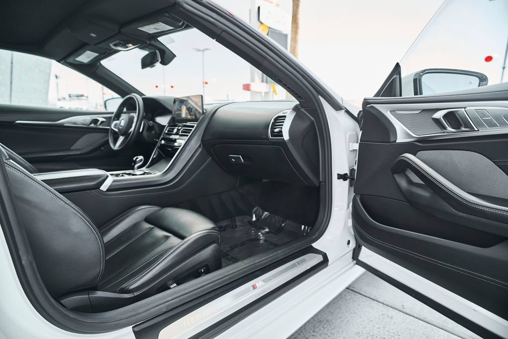 Used 2025 BMW 840i Convertible RWD image 12