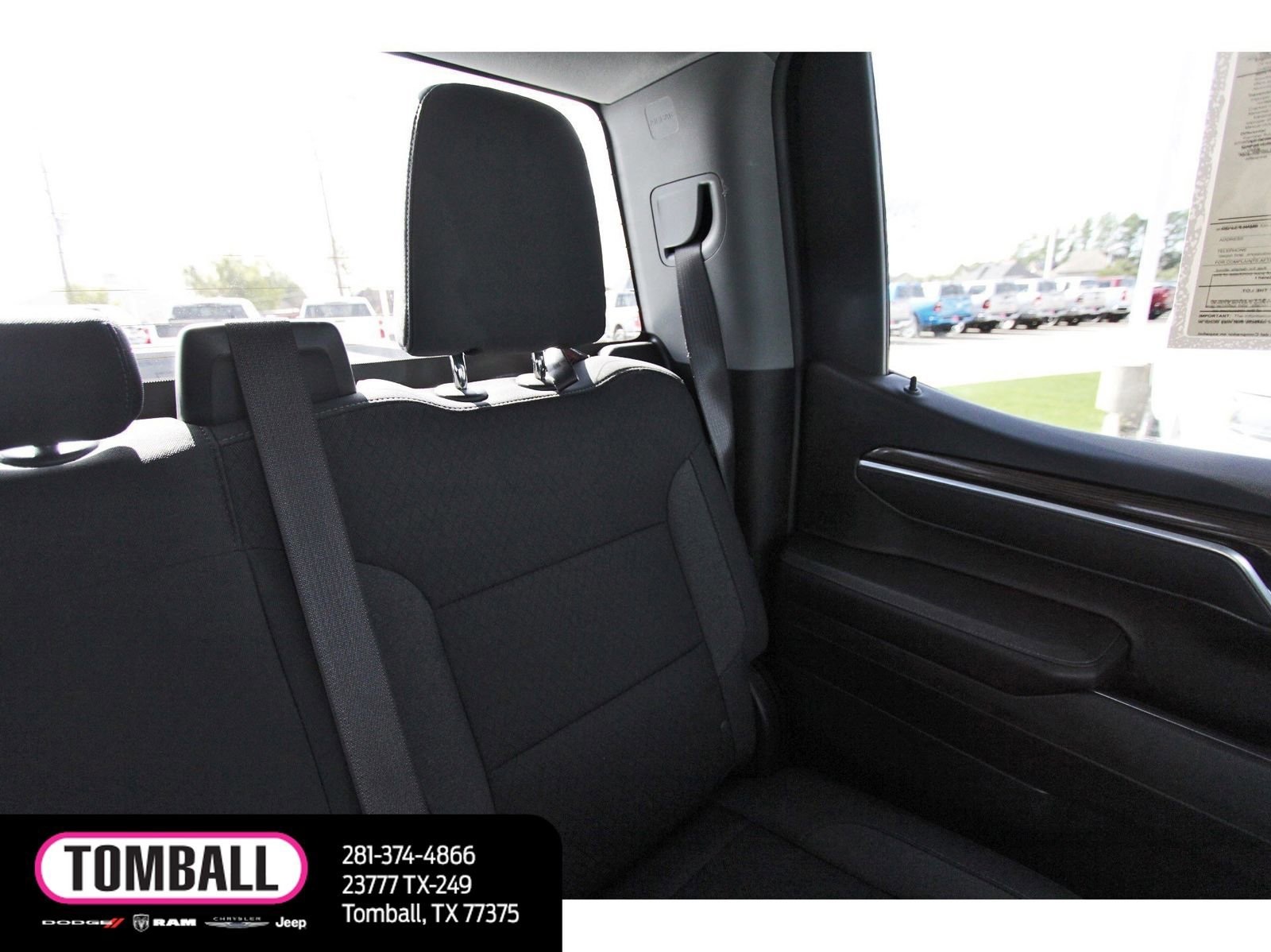 Used 2024 Chevrolet Silverado 1500 RST image 12