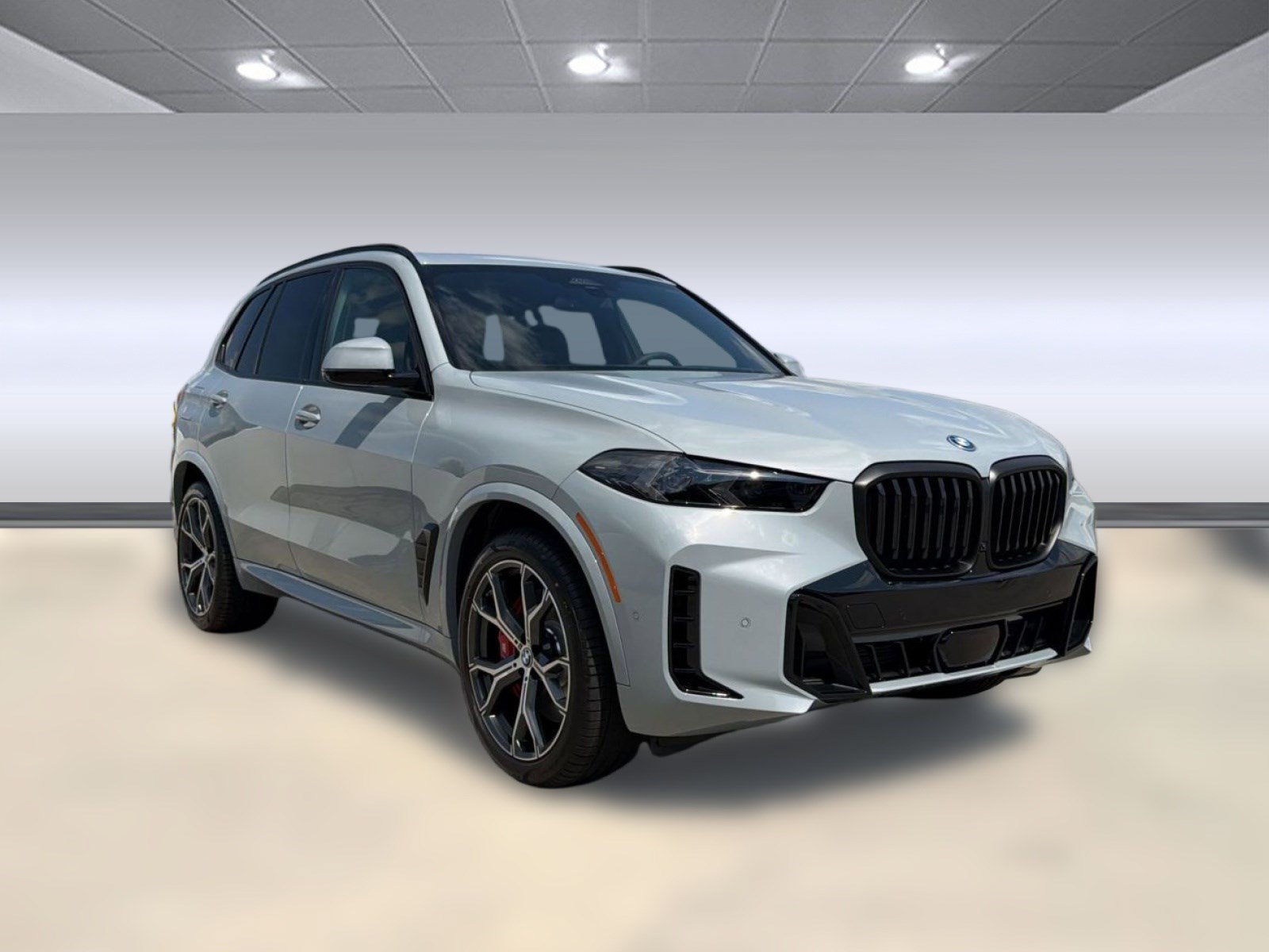 New 2026 BMW X5 xDrive50e w/ M Sport Package AWD/4WD image 6