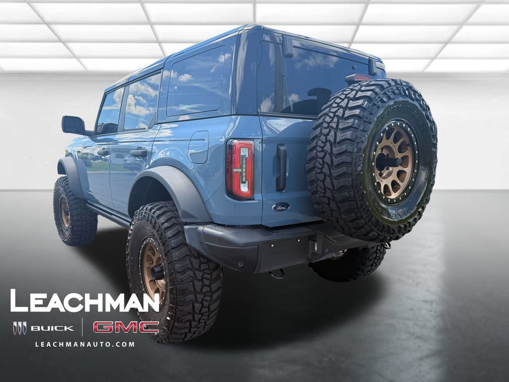 Used 2024 Ford Bronco Badlands AWD/4WD image 6