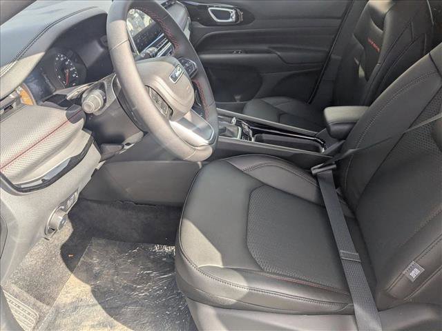 New 2026 Jeep Compass Trailhawk AWD/4WD image 4