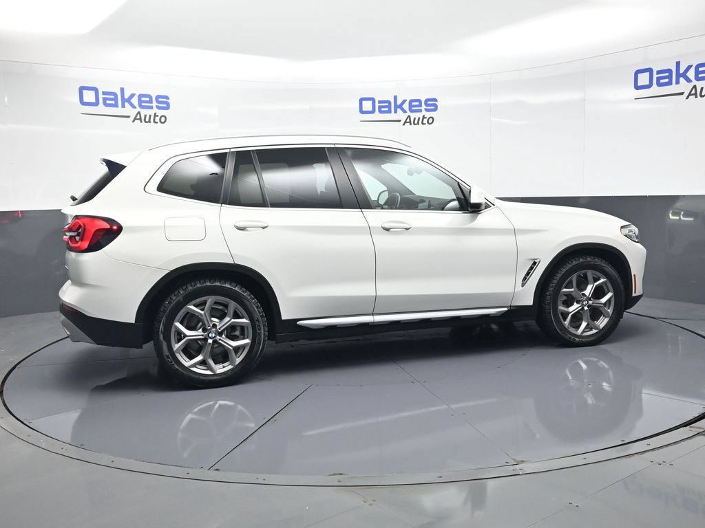 Used 2022 BMW X3 xDrive30i AWD/4WD image 8