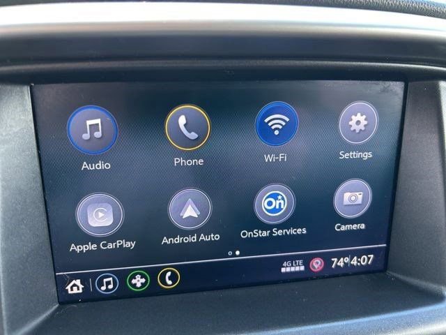 Used 2022 Chevrolet Colorado LT w/ Safety Package image 20