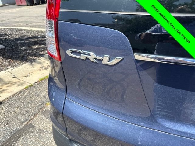 Used 2014 Honda CR-V LX image 8