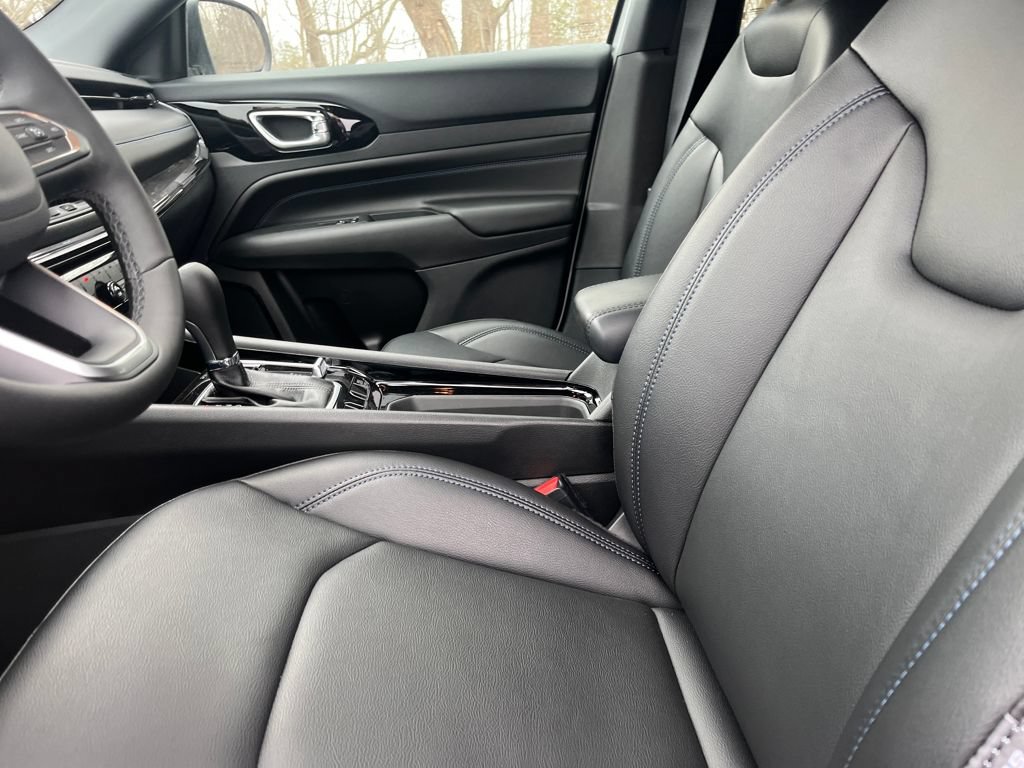 New 2026 Jeep Compass Limited AWD/4WD image 14