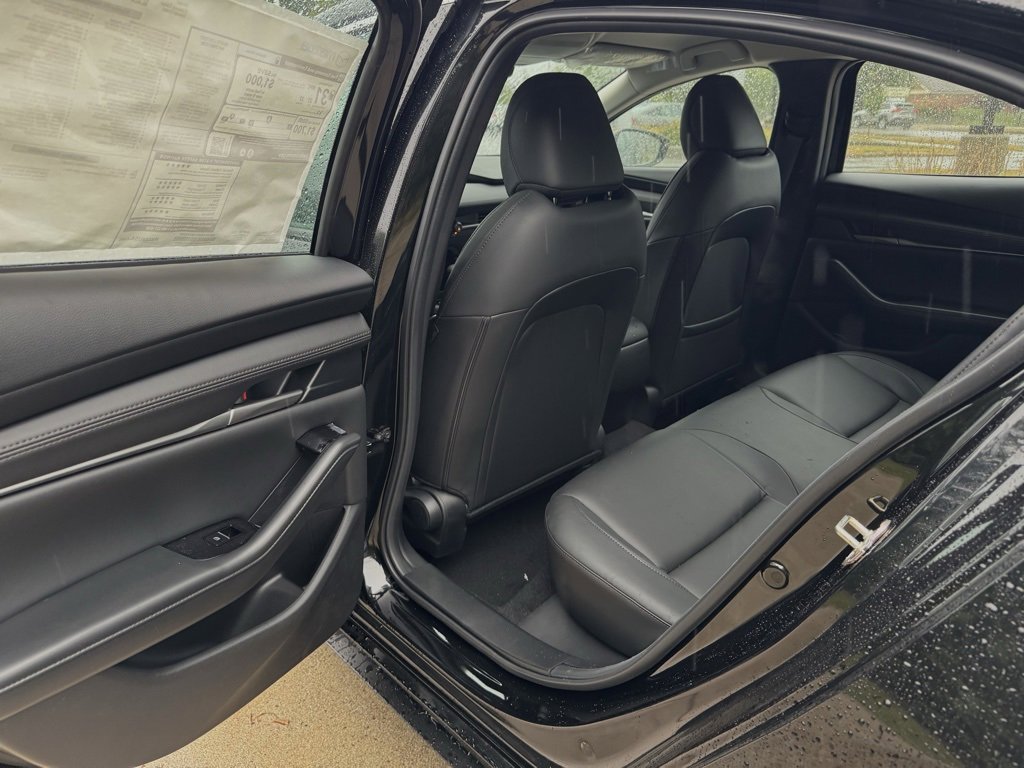 New 2025 MAZDA MAZDA3 s image 24