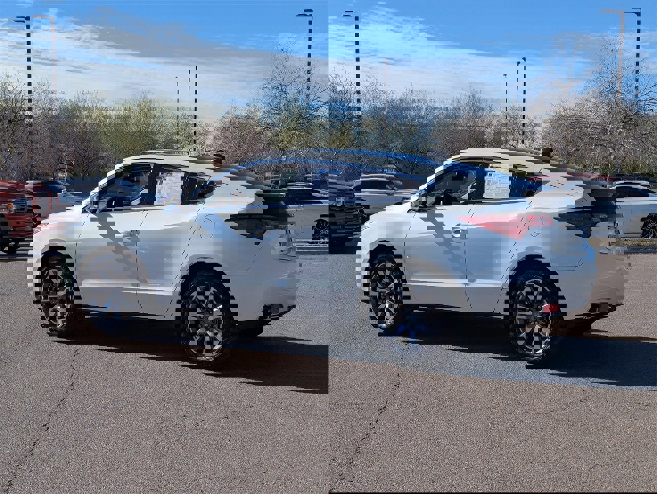 Used 2013 Acura ZDX image 5