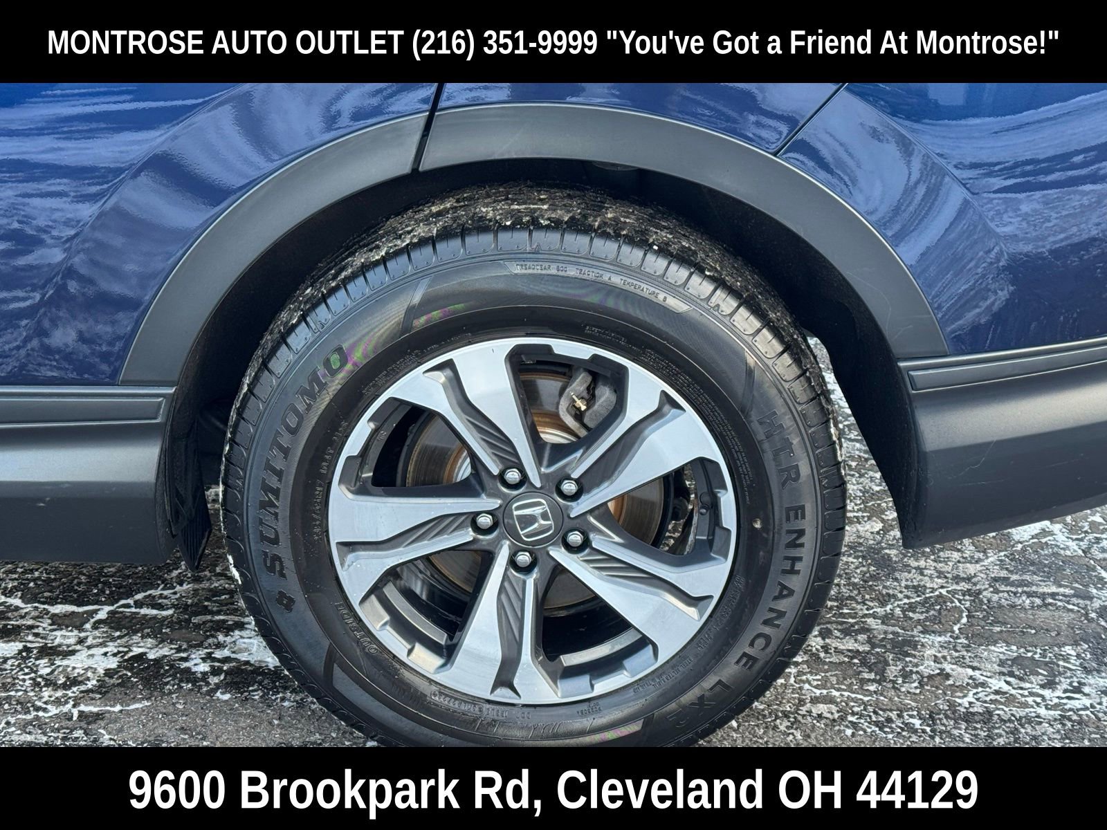 Used 2019 Honda CR-V LX image 48