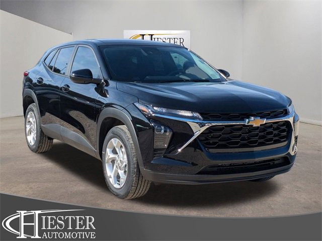 New 2026 Chevrolet Trax LS w/ LS Convenience Package image 1