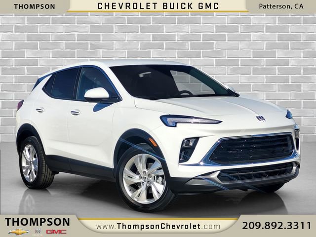 New 2026 Buick Encore GX Preferred w/ Comfort Package