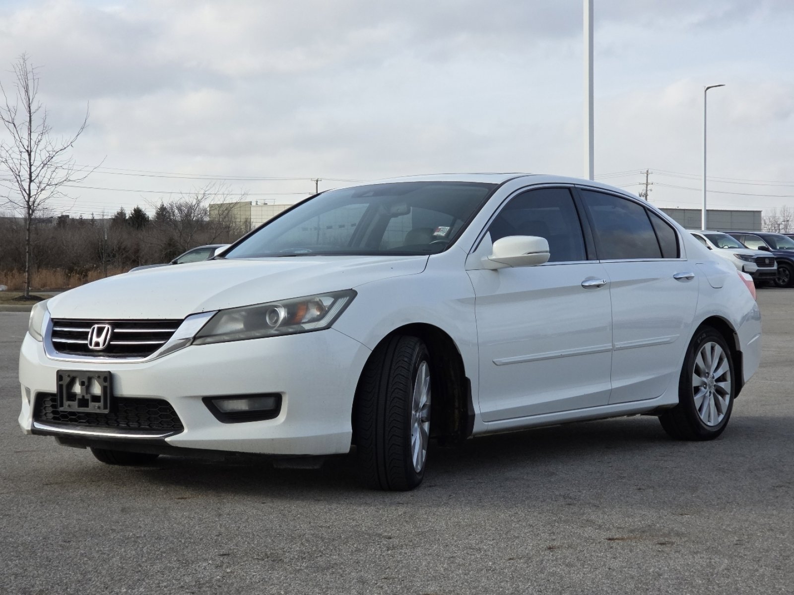 Used 2014 Honda Accord EX-L image 10