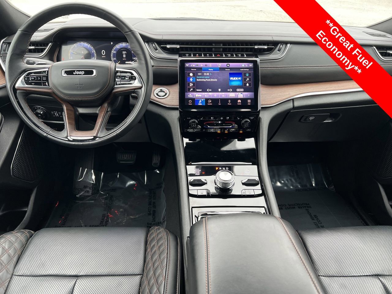 Used 2025 Jeep Grand Cherokee Summit video 2