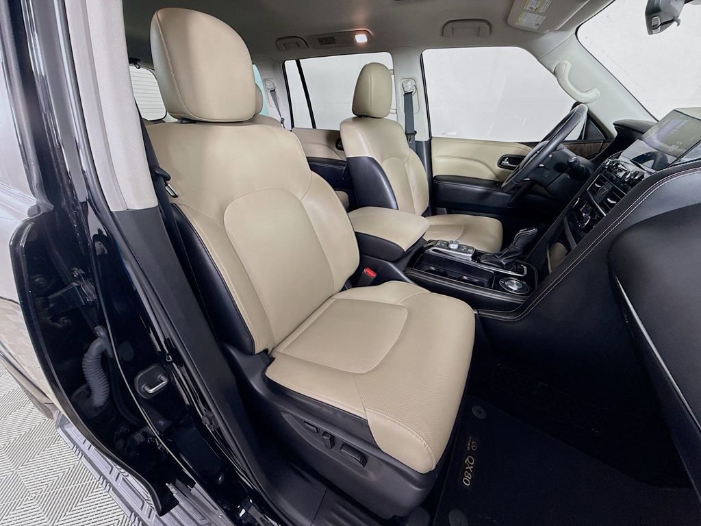 Used 2023 INFINITI QX80 Premium Select w/ Cargo Package image 30