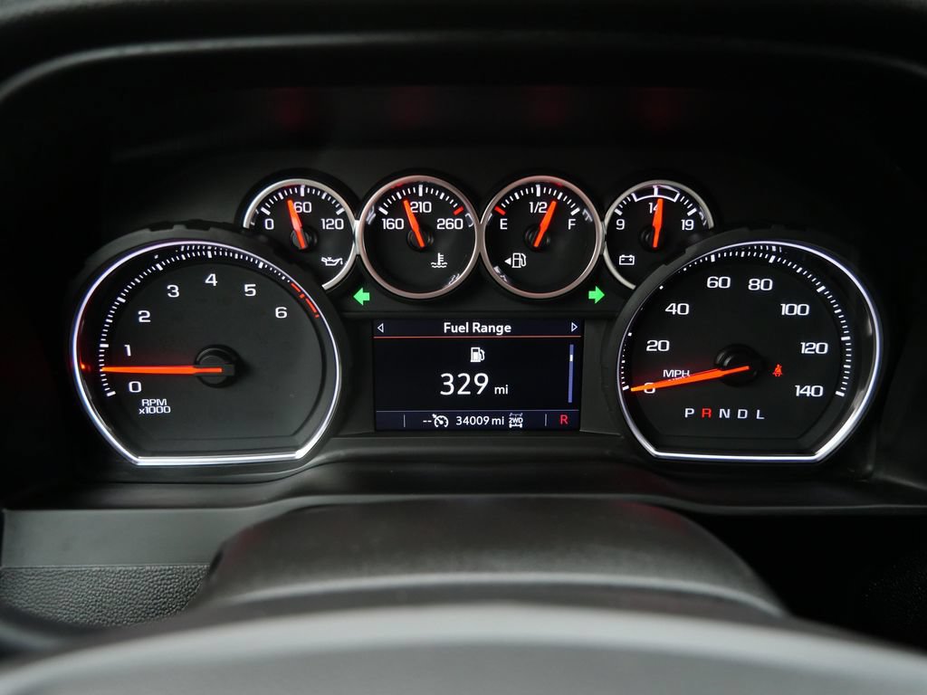 Certified 2022 Chevrolet Silverado 2500 Custom w/ Gooseneck/5TH Wheel Package AWD/4WD image 31