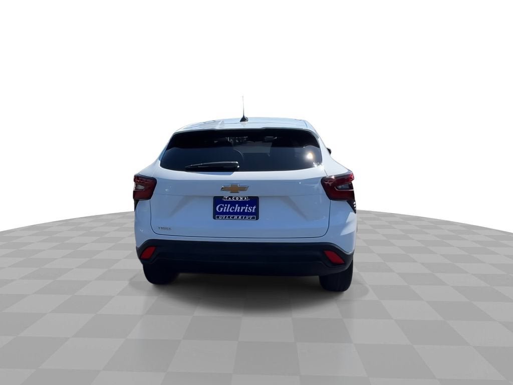 New 2026 Chevrolet Trax LS w/ Driver Confidence Package FWD image 7