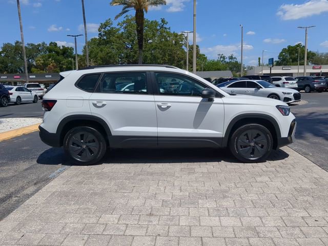 Used 2025 Volkswagen Taos S FWD image 3