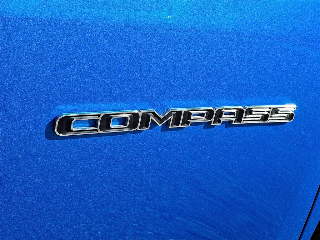 Certified 2024 Jeep Compass Limited w/ Elite Group image 19