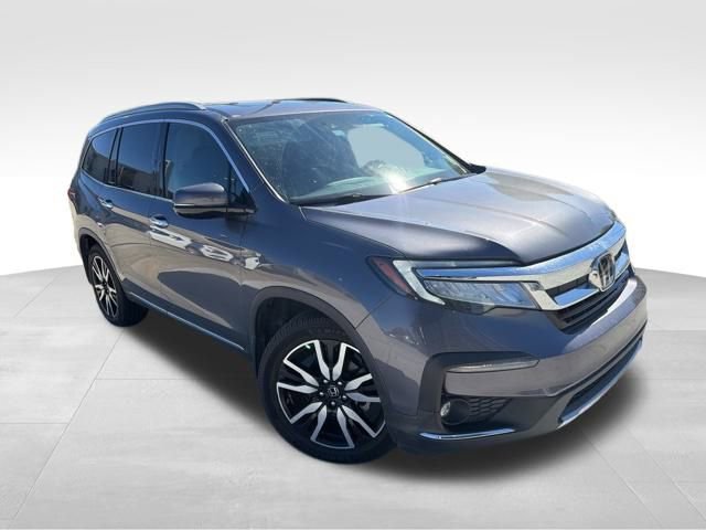 Used 2022 Honda Pilot Elite image 10
