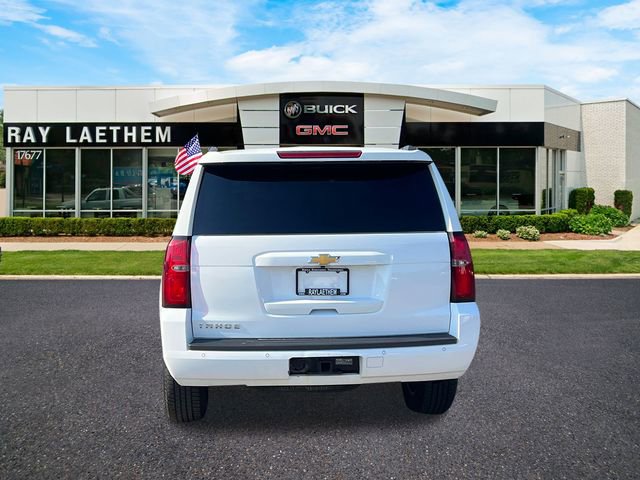 Used 2020 Chevrolet Tahoe LT image 4
