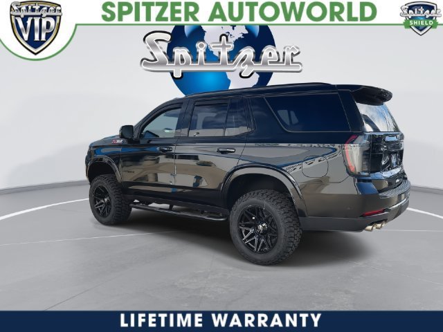 New 2026 Chevrolet Tahoe Z71 w/ Z71 Off-Road Package AWD/4WD image 11