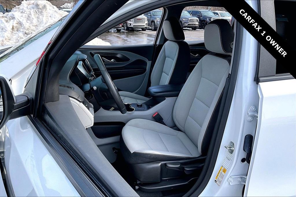 Used 2024 GMC Terrain SLE image 20