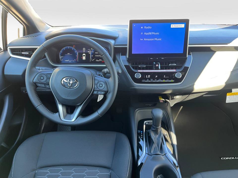 New 2027 Toyota Corolla SE w/ SE Premium Package FWD image 18