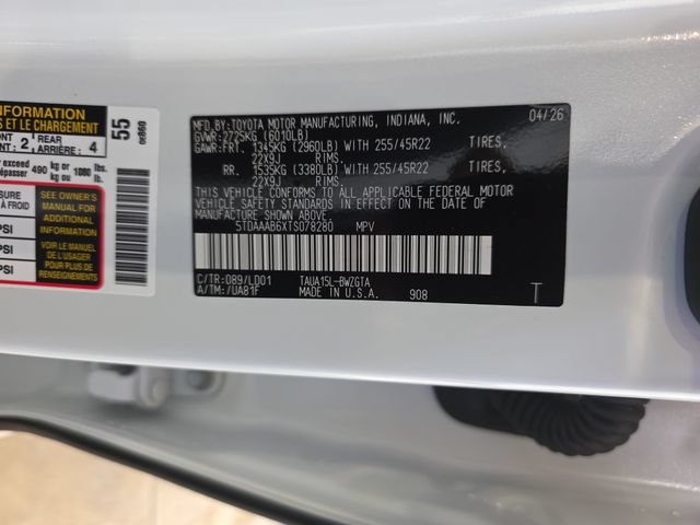 New 2026 Lexus TX 350 AWD image 38