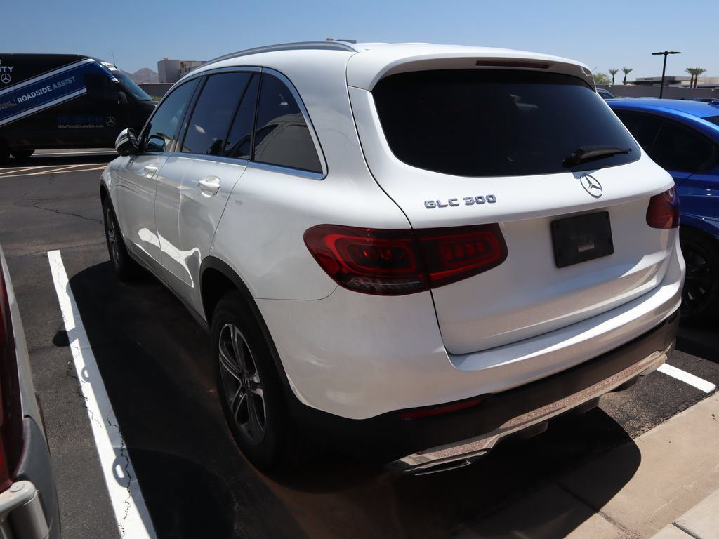 Used 2020 Mercedes-Benz GLC 300 image 3