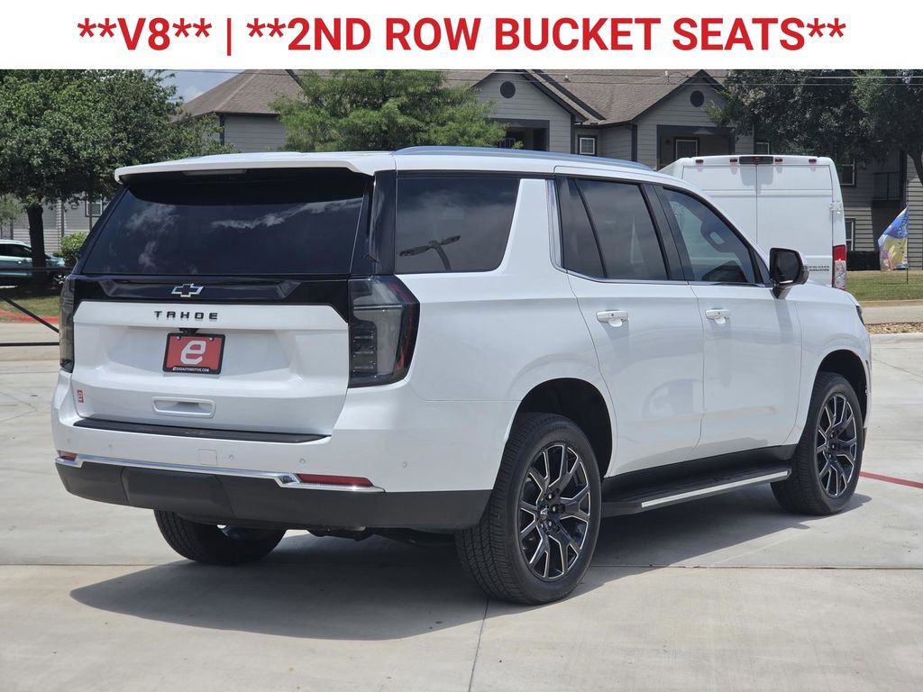 Used 2025 Chevrolet Tahoe LT w/ Comfort Package RWD image 9