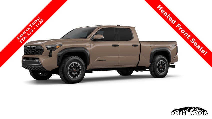 New 2026 Toyota Tacoma TRD Off-Road image 2