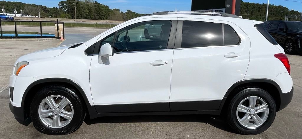 Used 2015 Chevrolet Trax LT w/ LT Plus Package image 8