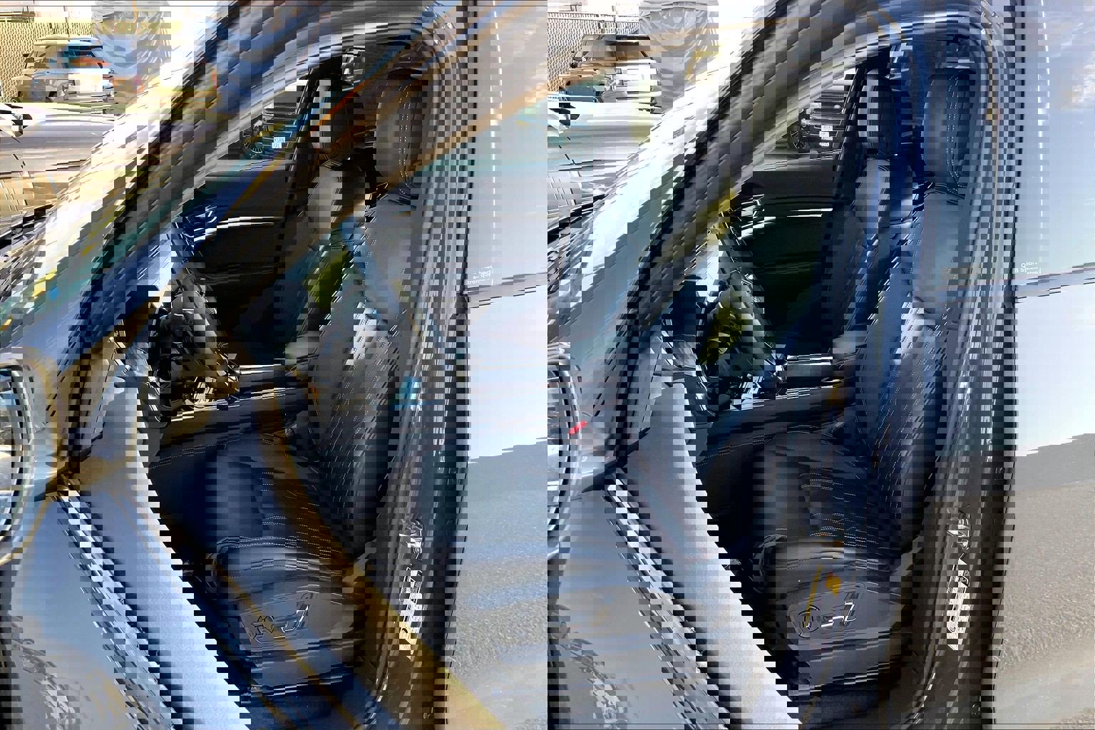 Used 2024 Audi Q8 e-tron Prestige image 8