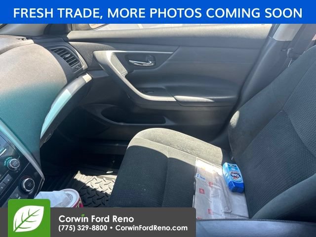 Used 2015 Nissan Altima 2.5 S w/ Power Driver Seat Package FWD image 9