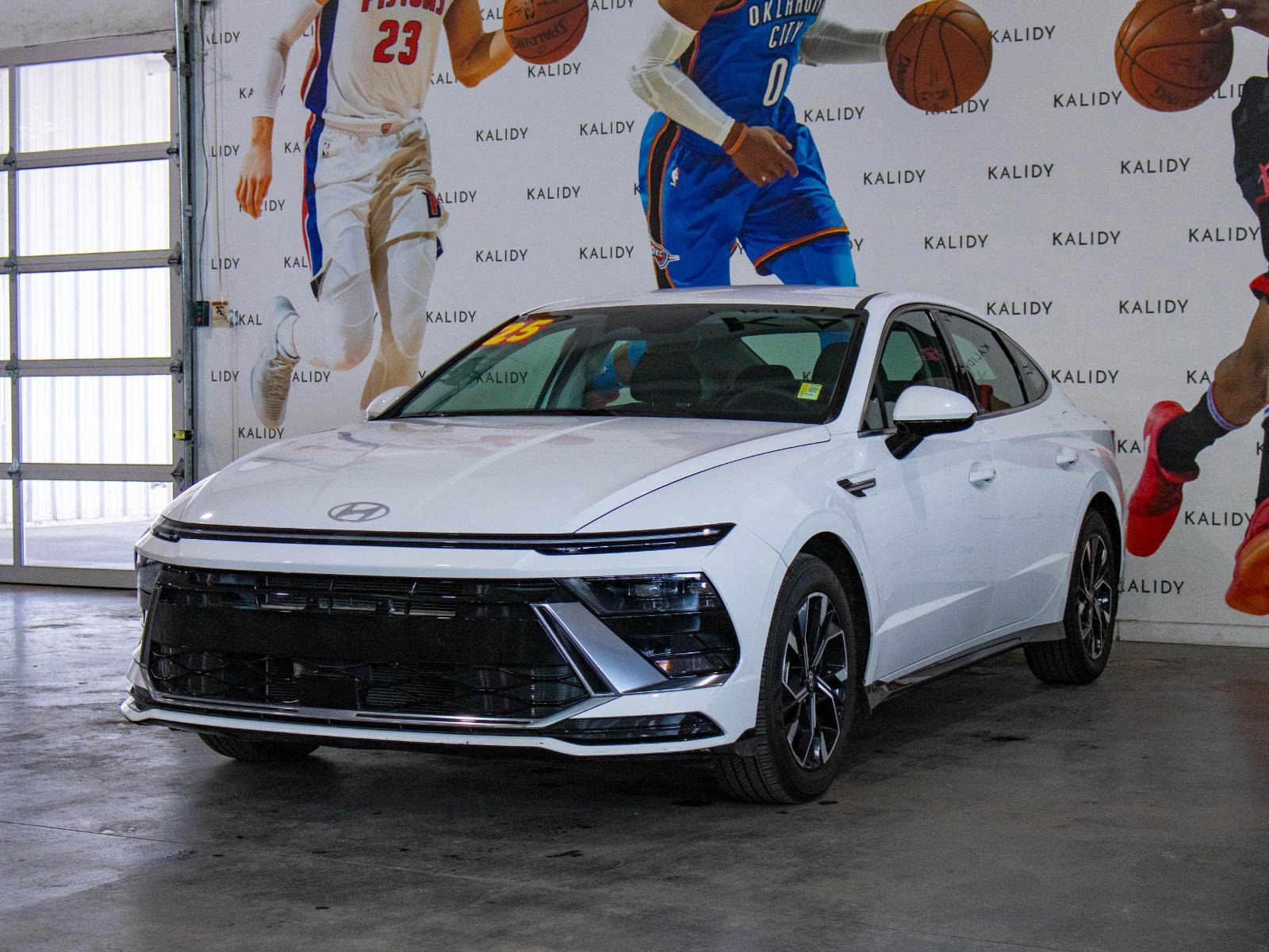 Used 2025 Hyundai Sonata SEL image 20