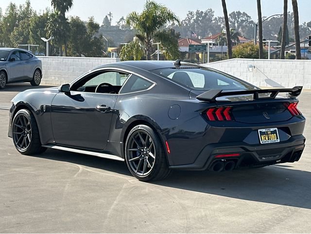 New 2025 Ford Mustang Dark Horse w/ Dark Horse Handlin Package image 4