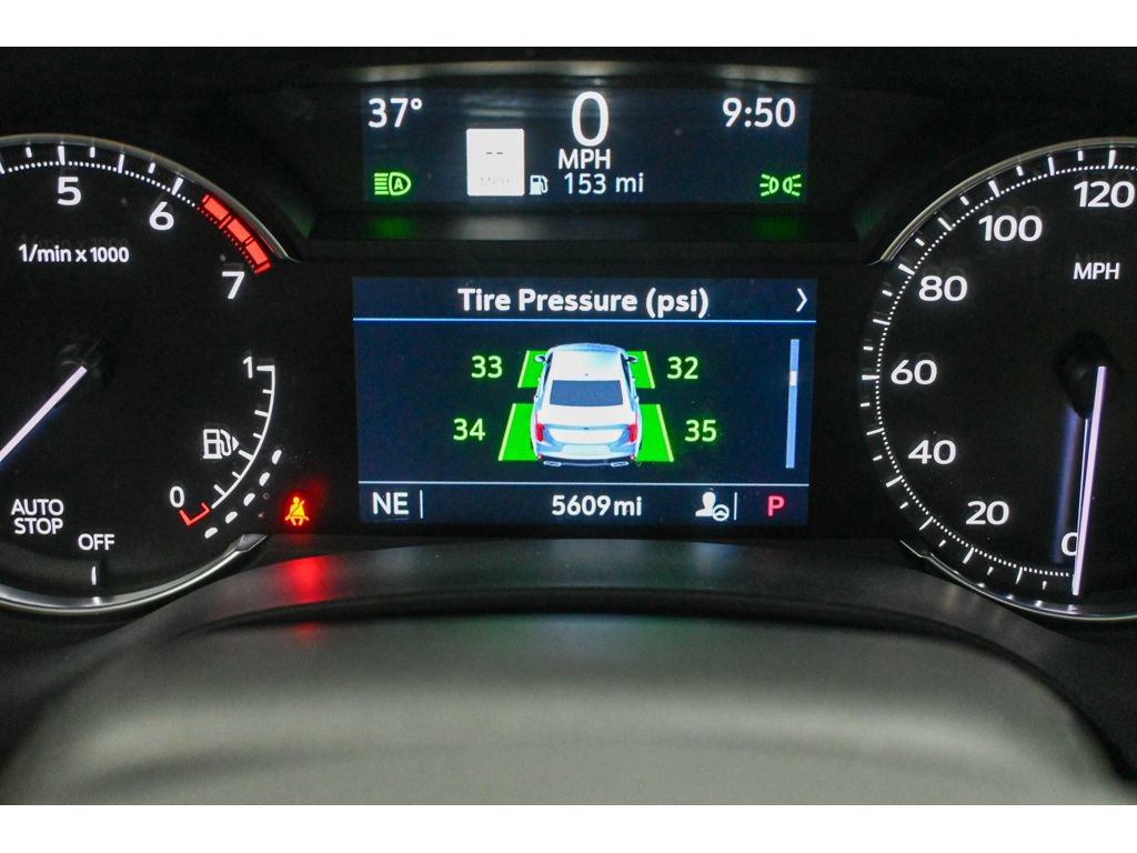 Used 2024 Cadillac CT4 Luxury w/ Sun And Sound Package image 36