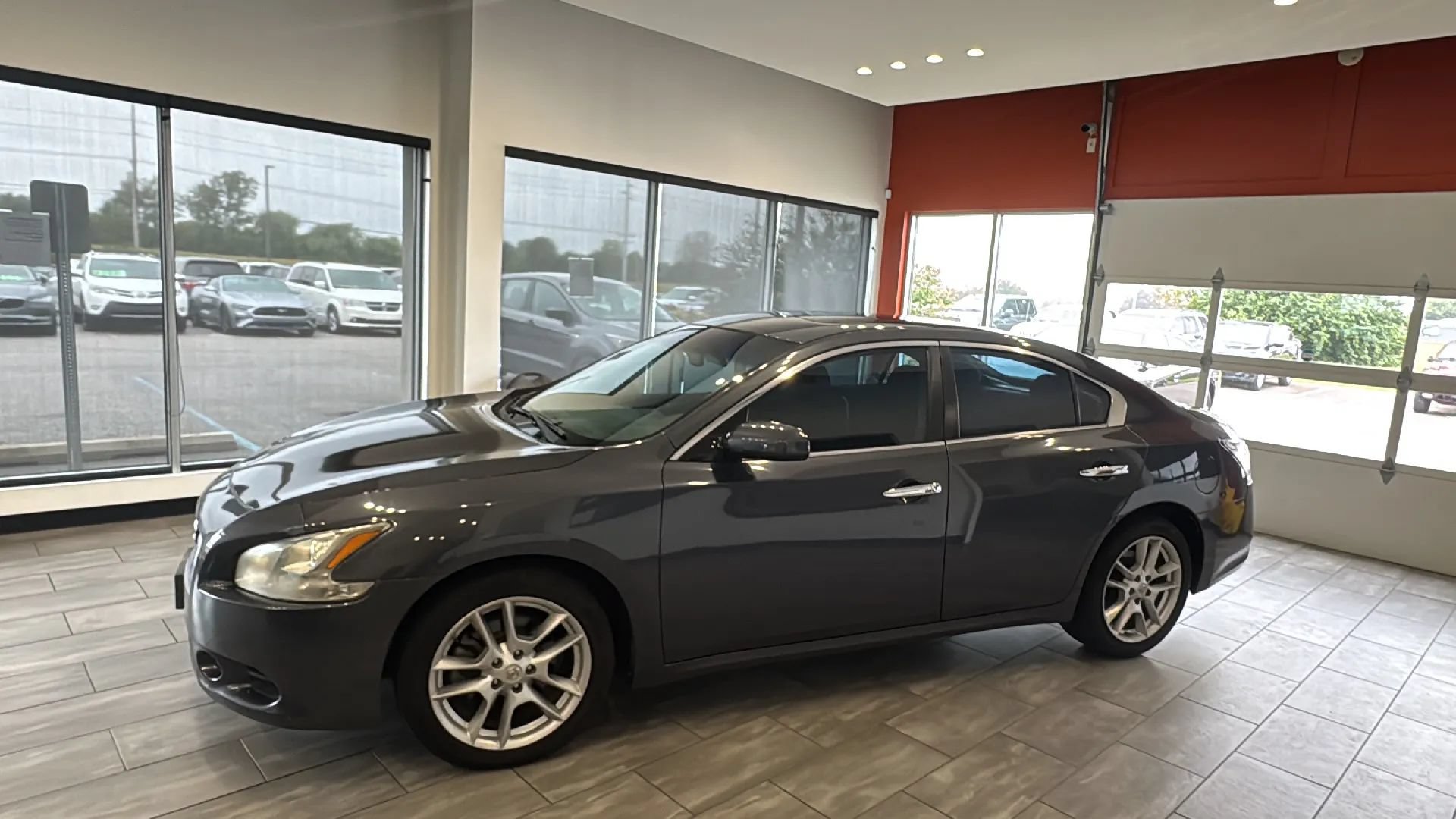 Used 2012 Nissan Maxima 3.5 S FWD image 8