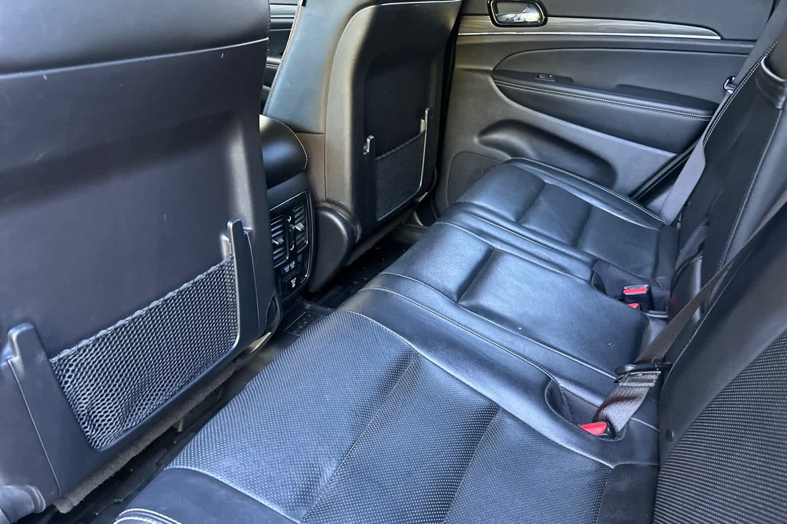 Used 2021 Jeep Grand Cherokee Limited w/ Quick Order Package 28K 80th AWD/4WD image 4