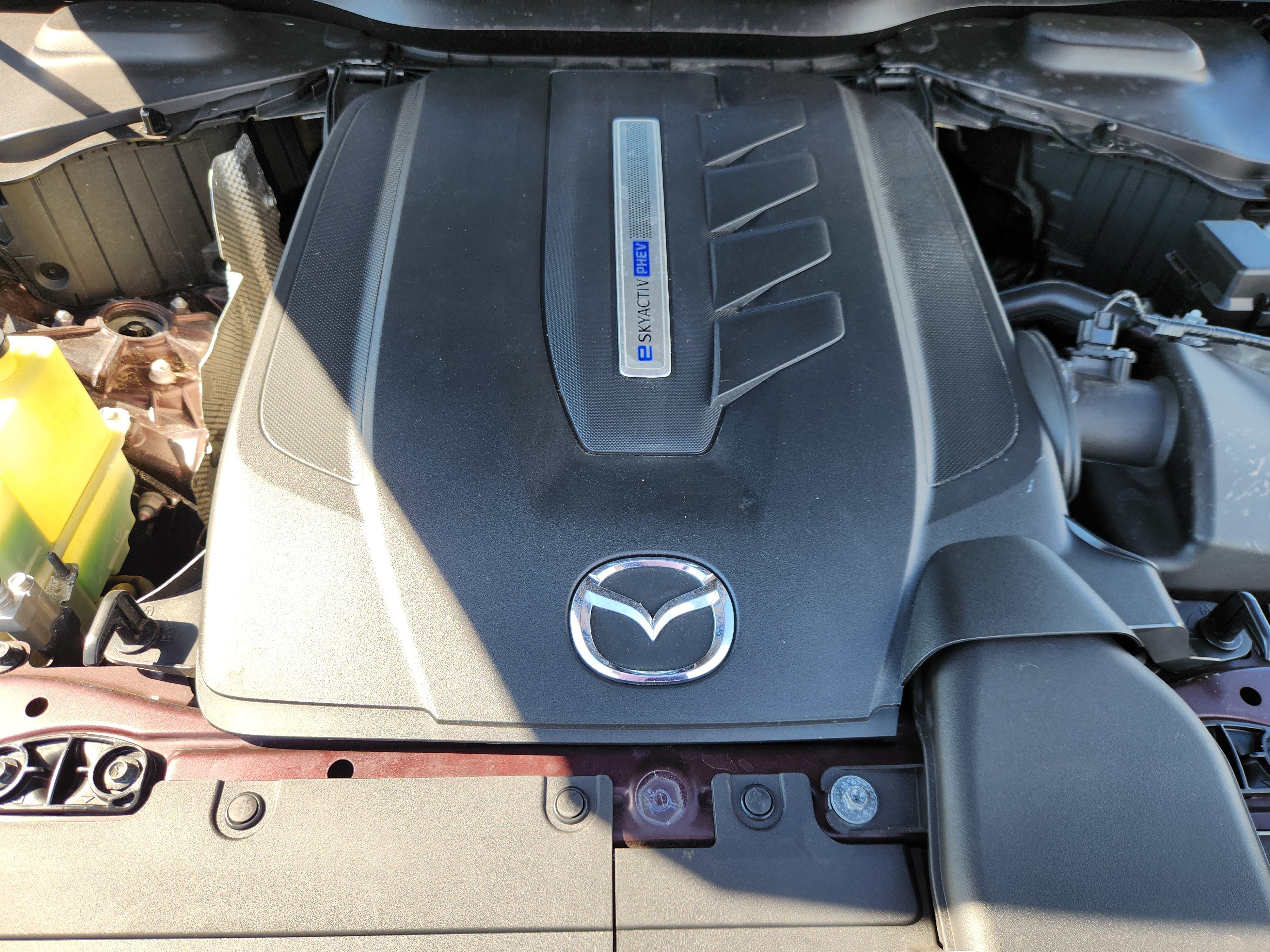 Certified 2024 MAZDA CX-90 Plug-In Hybrid w/ Premium Pkg AWD/4WD image 20