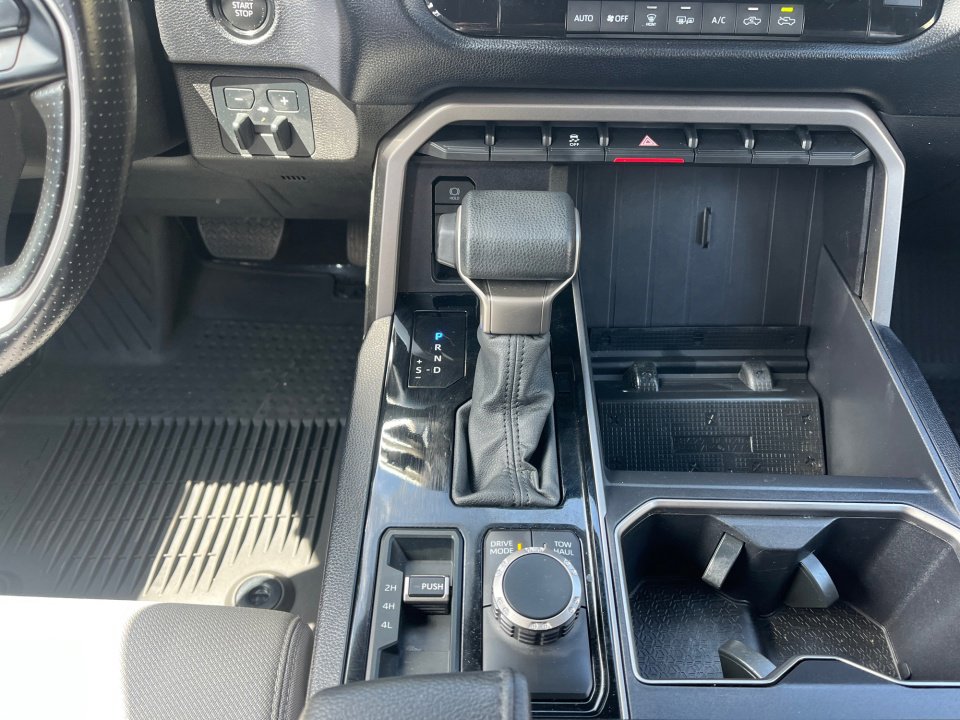 Certified 2025 Toyota Tundra SR5 image 22